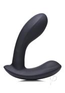 Zeus Vibrating And E-stim Silicone Rechargeable Prostate...