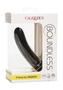 Boundless Silicone Smooth Probe 7in - Black